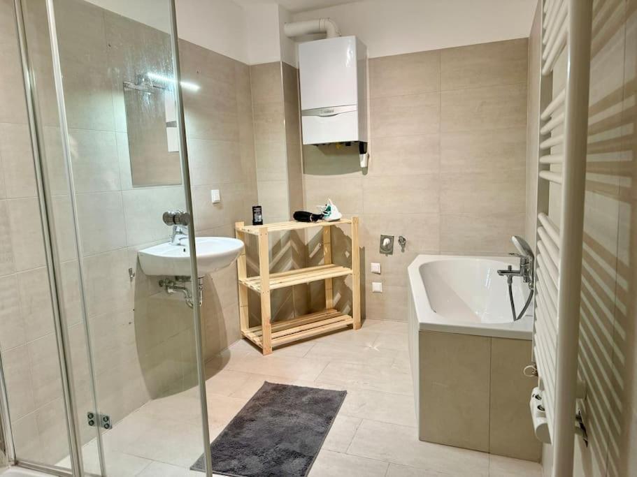 Stylish 85 M2 With Free Parking * Wien