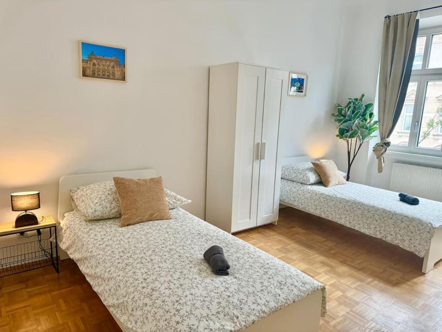 Stylish 85 M2 With Free Parking Wien