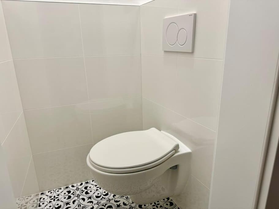Stylish 85 M2 With Free Parking *