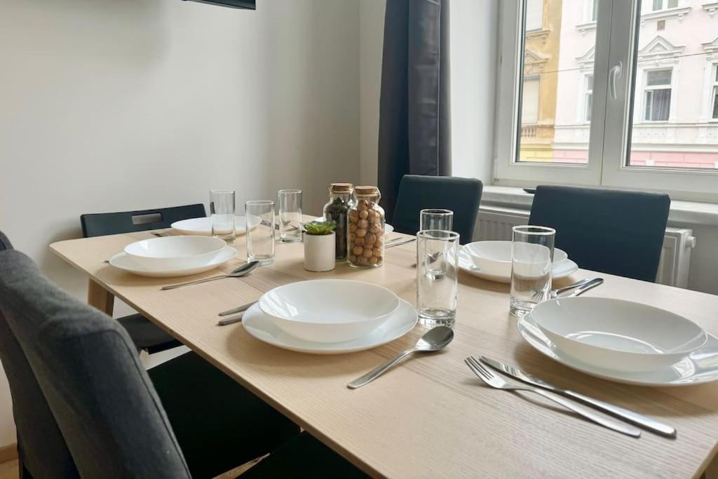 Stylish 85 M2 With Free Parking Wien