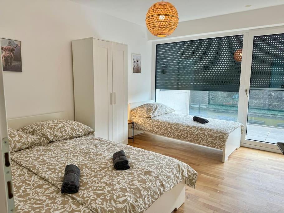 Stylish 85 M2 With Free Parking Apartment Wien